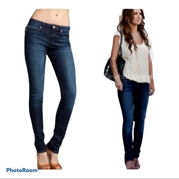 Joe’s Jeans Chelsea Vincent Wash Skinny Jeans size 27 - Picture 2 of 10